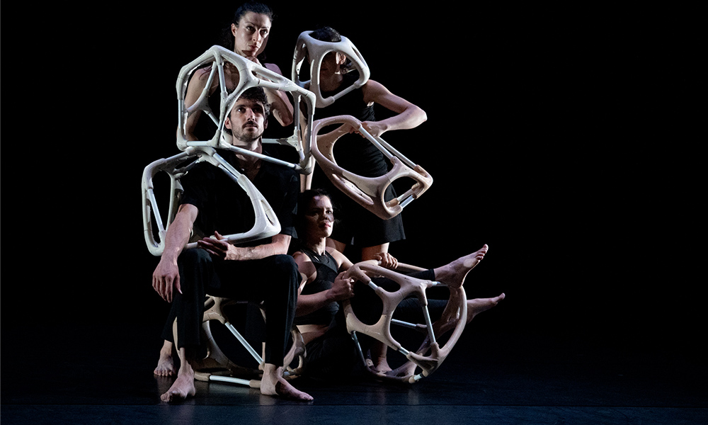 Starting with the Limbs — dispositifs scéniques